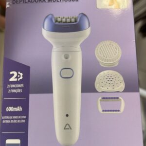 DEPILADORA INALAMBRICA AMBIANO 600mAH