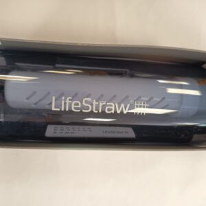BOTELLA FILTRO LIFESTRAW GO 650ML