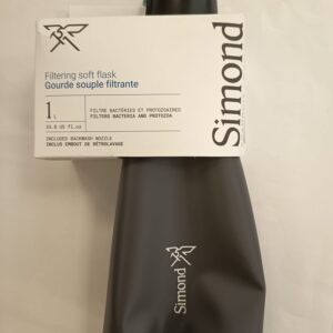 BIDON FILTRANTE SIMOND 1L FLEXIBLE