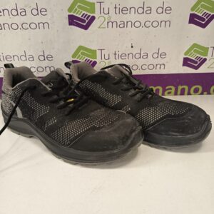 ZAPATOS SEGURIDAD FORLI OXFORD T42