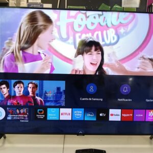 SMART TV SAMSUNG QE55Q00TAU 55"