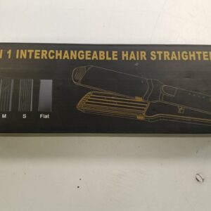 PLANCHA DE PELO S100 60W