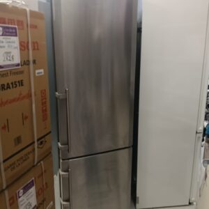 FRIGORIFICO COMBI INOX LIEBHERR 3866 2M