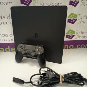 CONSOLA PS4 SLIM 512GB + MANDO V2