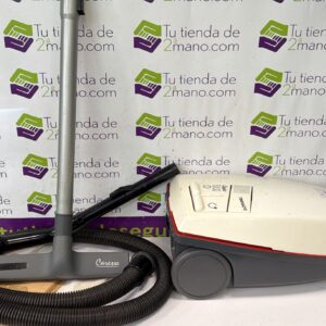 ASPIRADORA BOLSA  TORNADO STUDIO1000