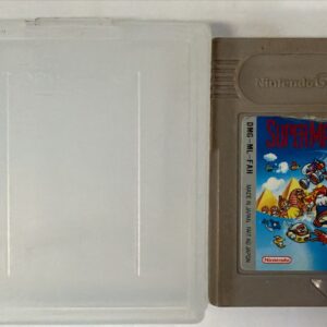 SUPER MARIO LAND GAME BOY