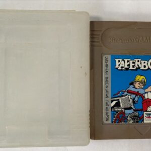 PAPERBOY GAME BOY
