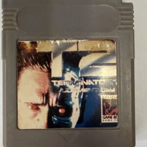 TERMINATOR JUICIO FINAL GAME BOY BOOTLEG