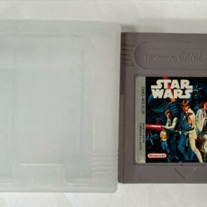 STAR WARS GAME BOY