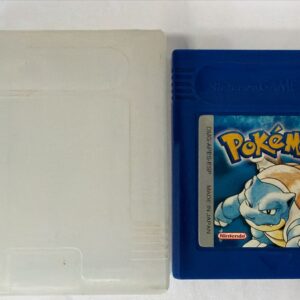 POKEMON AZUL GAME BOY