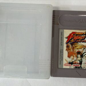 THE KING OF FIGHTERS HEAT OF BATTLE GAME BOY