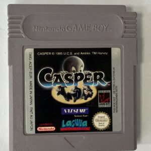 CASPER GAME BOY