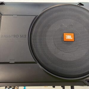 ETAPA SUBWOOFER JBL BASSPRO SL2