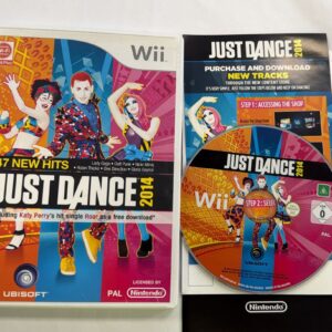 JUST DANCE 2014 WII