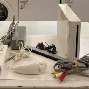 CONSOLA WII + MANDOS