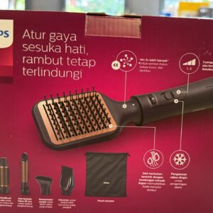 CEPILLO MOLDEADOR PHILIPS AIR STYLER 500