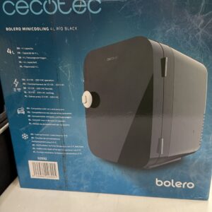 MINI NEVERA CECOTEC 4 L