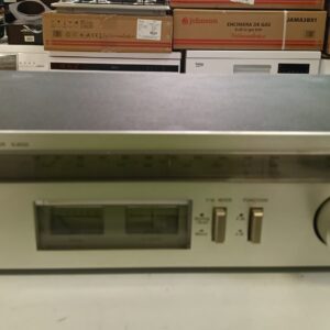 SINTONIZADOR STEREO AM/FM TUNER S6033