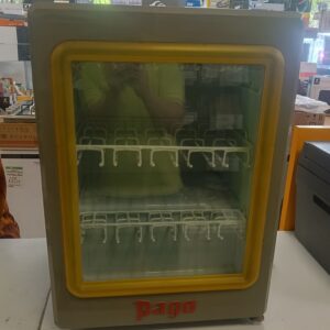 MINI NEVERA EXPOSITOR PAGO