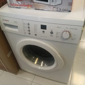 LAVADORA BOSCH MAXX 7 7KG