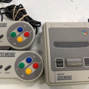 SUPER NINTENDO CLASSIC MINI