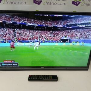 TELEVISOR TCL L32E3000C