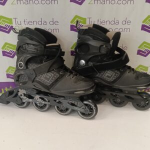 PATINES FILA NEGRO T.43