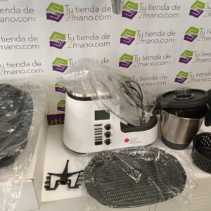 ROBOT COCINA SILVERCREST PLUS MONSIEUR CUSINE
