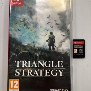 TRIANGLE STRATEGY NINTENDO SWITCH