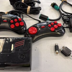 CONSOLA RETRO BIT GENERATIONS 90 JUEGOS + 2 MANDOS