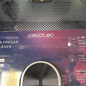 ASPIRADORA CONGA CECOTEC 3090 LASER