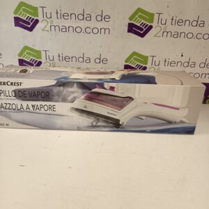 PLANCHA SILVERCREST 1000W MANO
