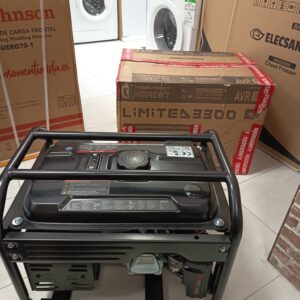 COMPRESOR DE GASOLINA GENERGY LIMITED 3300
