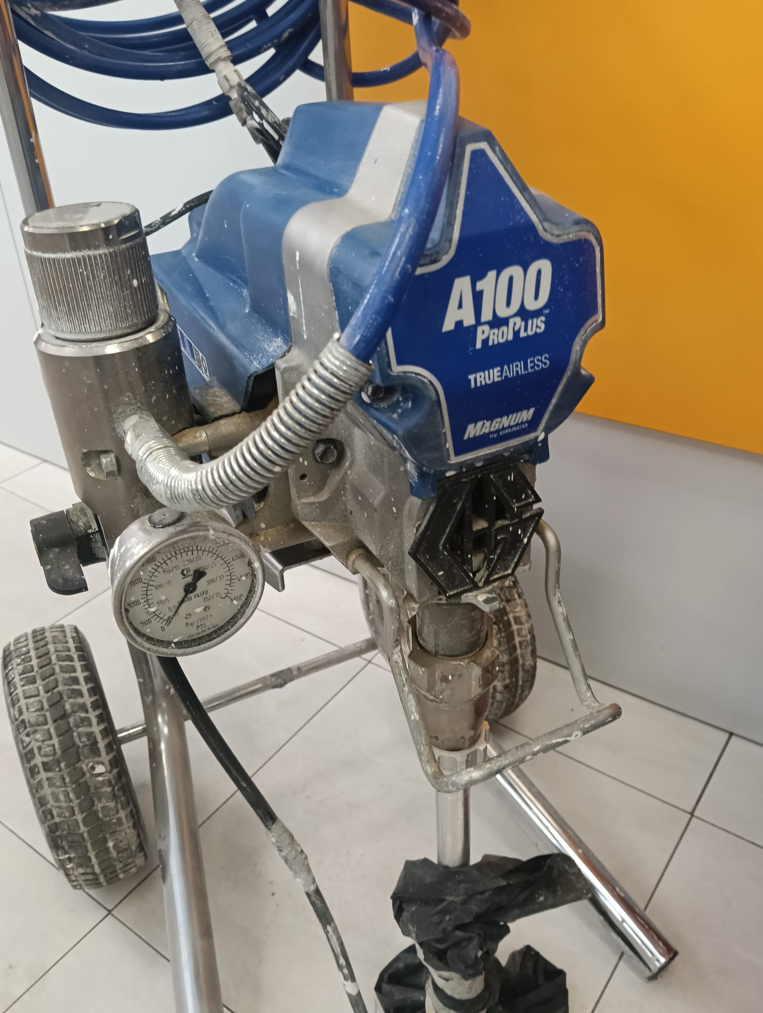 AIRLESS GRACO MAGNUM A100 PRO 17Y605 - Imagen 2