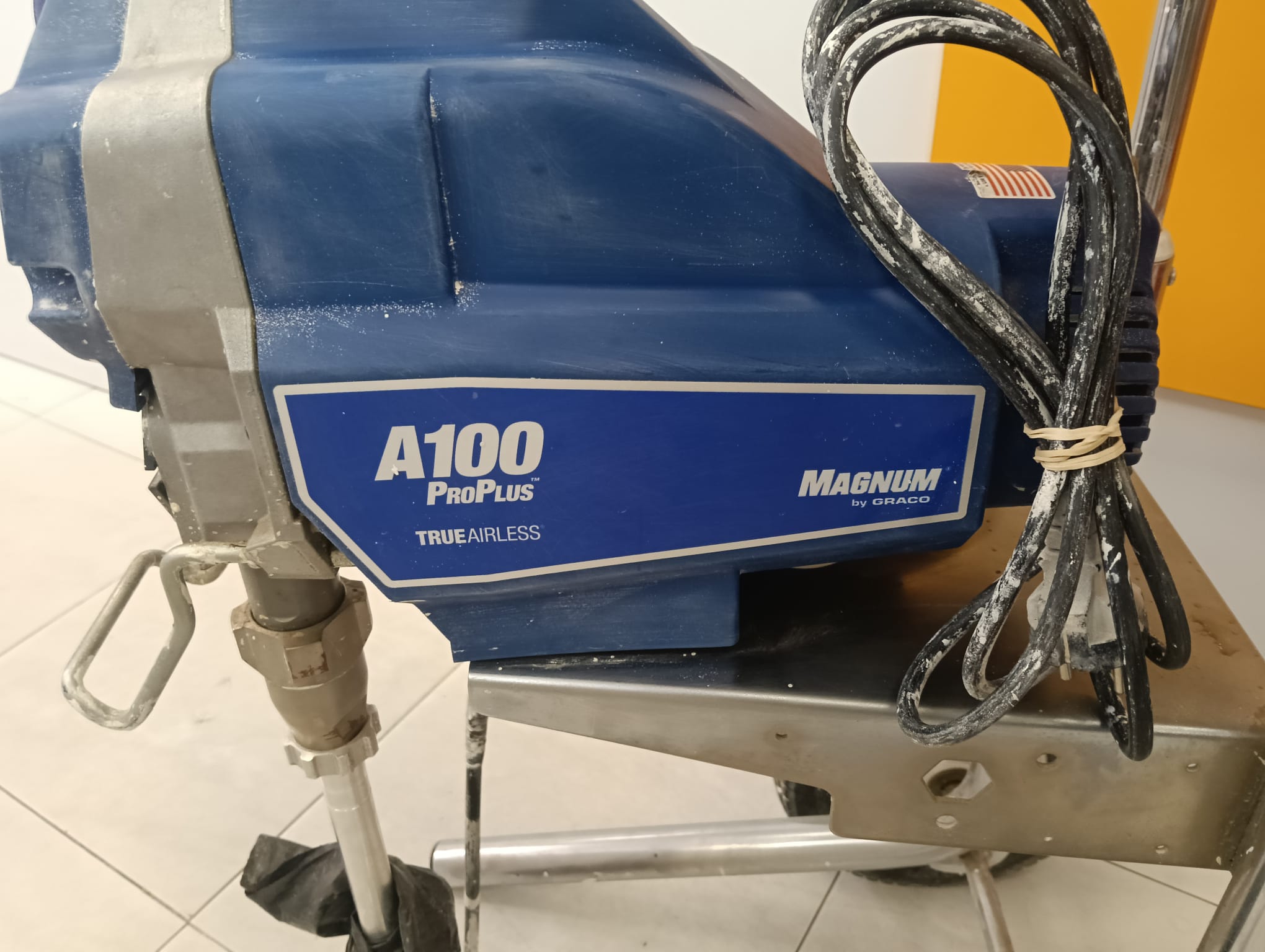 AIRLESS GRACO MAGNUM A100 PRO 17Y605 - Imagen 3