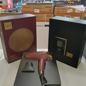 SECADOR DE PELO GHD HELIOS HE001