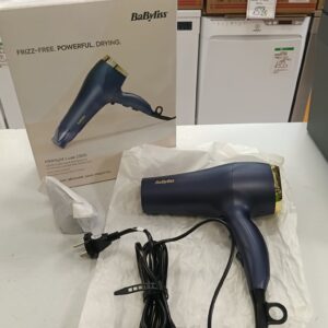 SECADOR DE PELO BABYLISS MIDNIGHT LUXE 2300