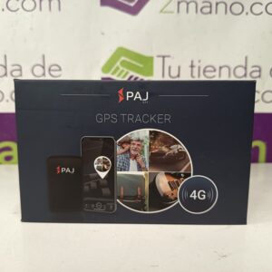 LOCALIZADOR GPS PAJ TRACKER 4G