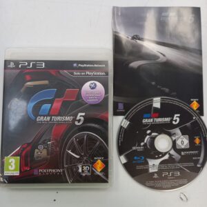 GRAN TURISMO 5