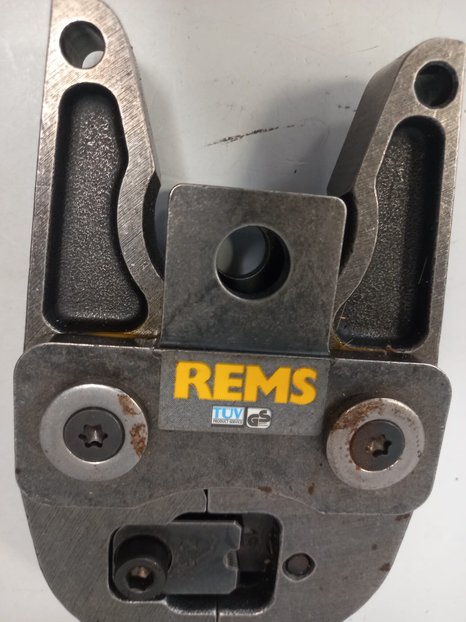 REMS CABEZAL PRENSA ALICATE CORTE 571890
