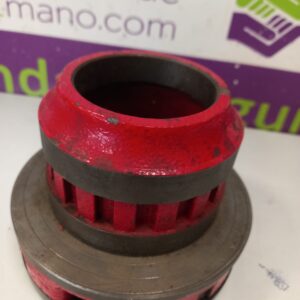 SUPER EGO CABEZA TERRAJA ROSCAR 2" 601BSPTD