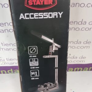 SOPORTE TALADRO STAYER CUELLO 43 MM SG 43 B