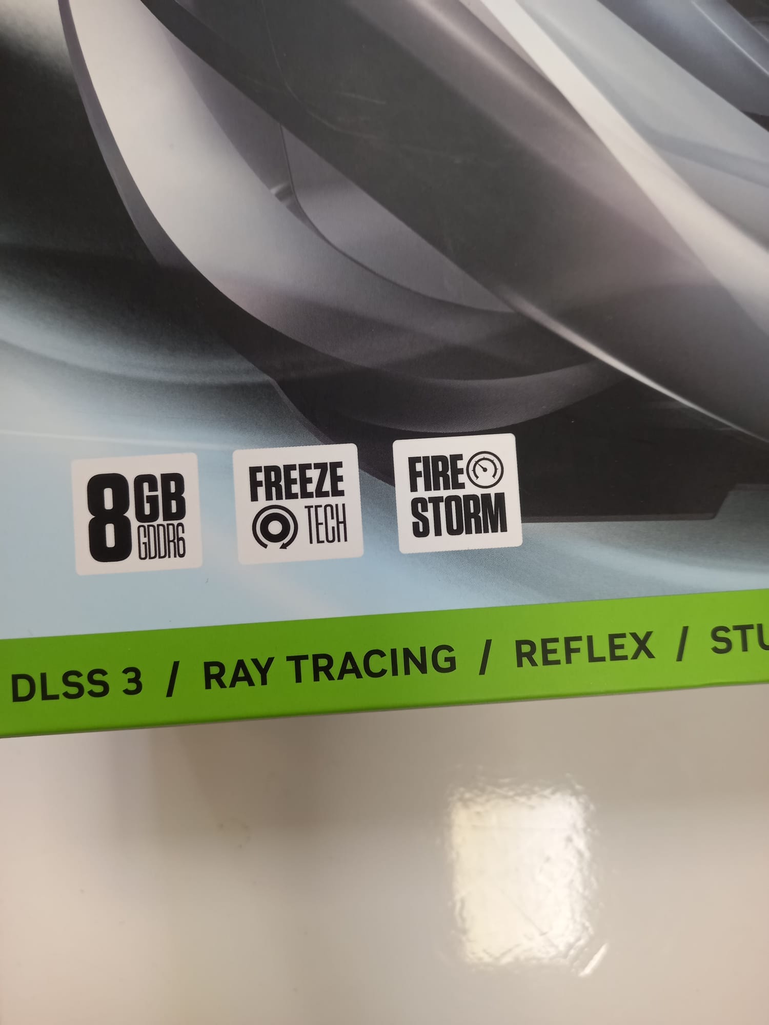 GRAFICA GEFORCE RTX 4060 8GB GDDR6 DLSS3 - Imagen 4