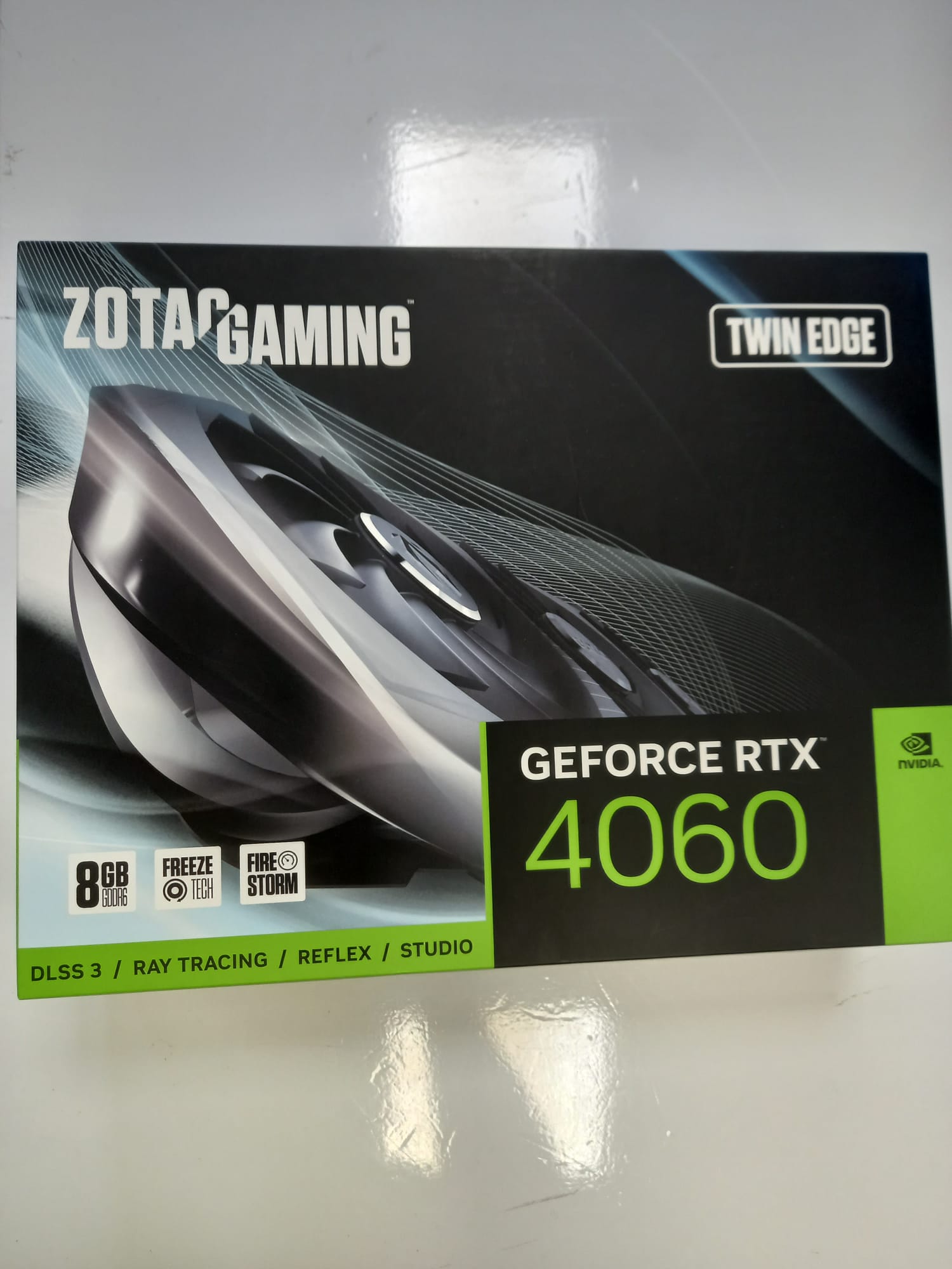 GRAFICA GEFORCE RTX 4060 8GB GDDR6 DLSS3