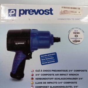 PISTOLA NEUMATICA PREVOST 3/4"
