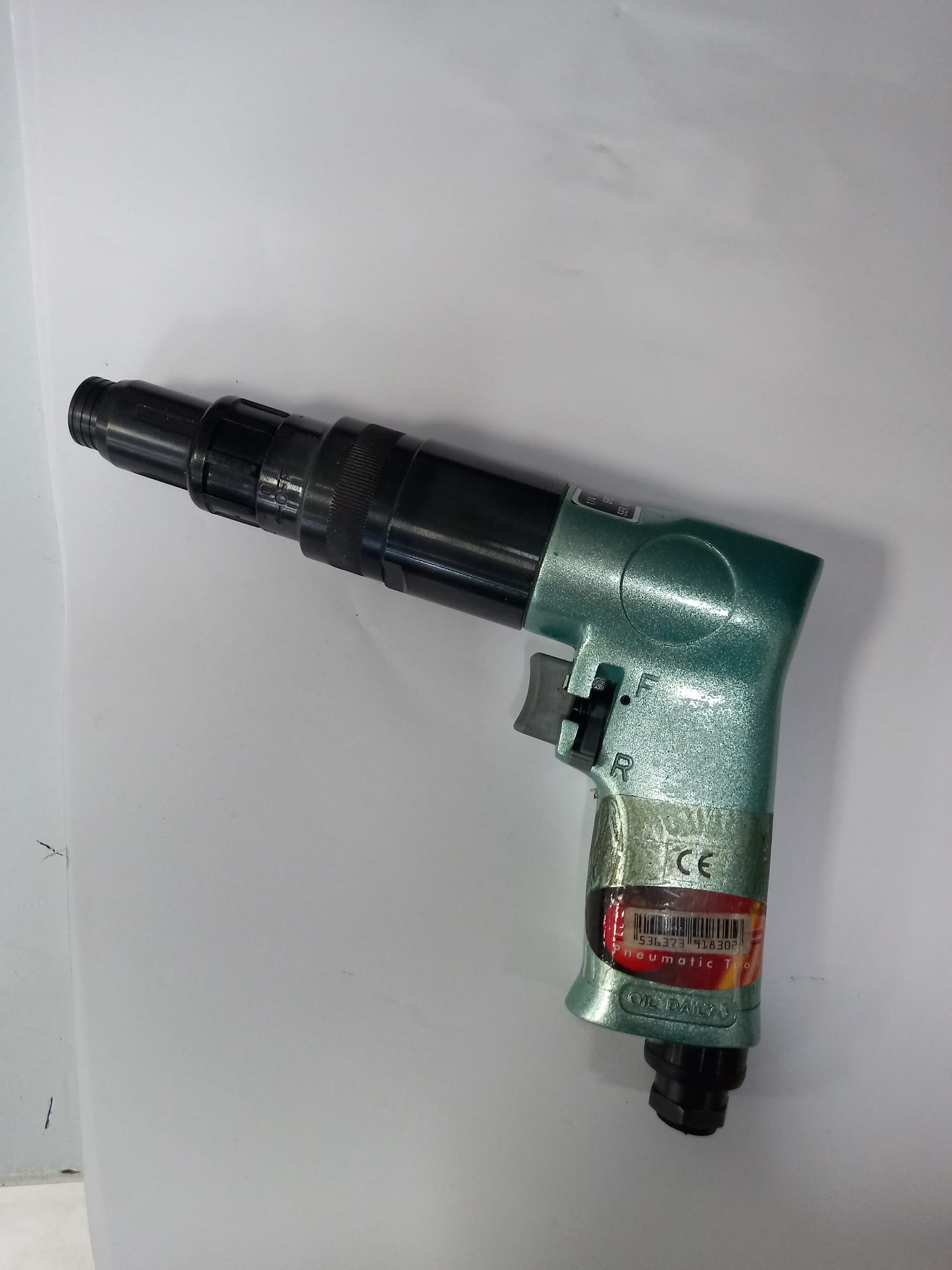 ATORNILLADOR NEUMATICO UNICAIR 1/4"
