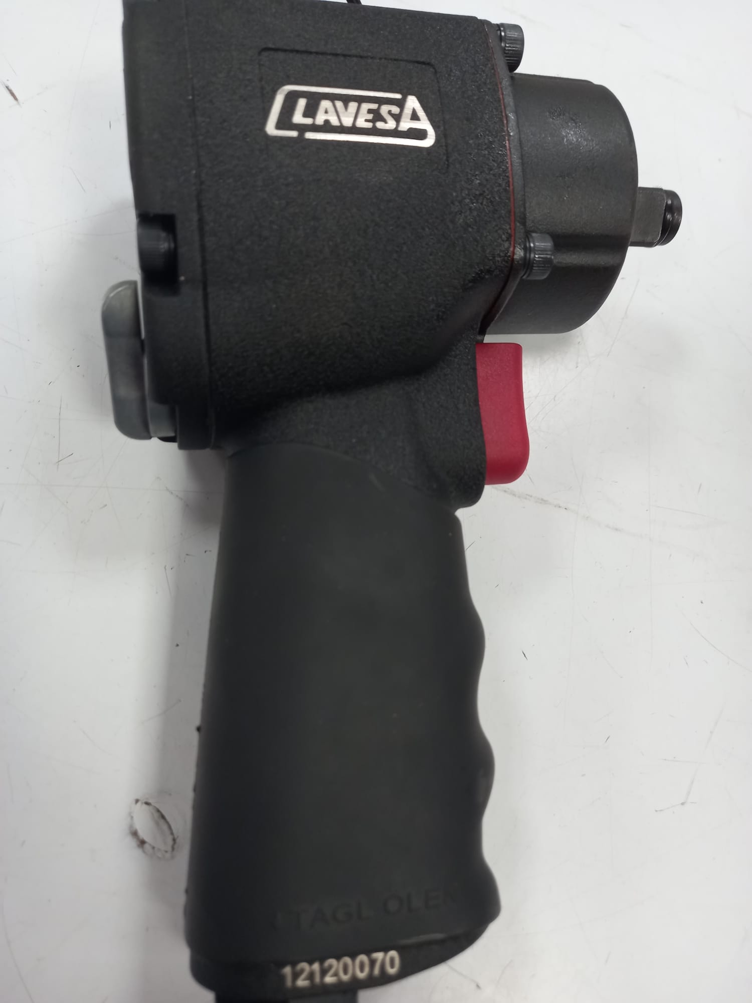 PISTOLA DE IMPACTO CLAVESA EP 5146 MINI 1/2" - Imagen 2