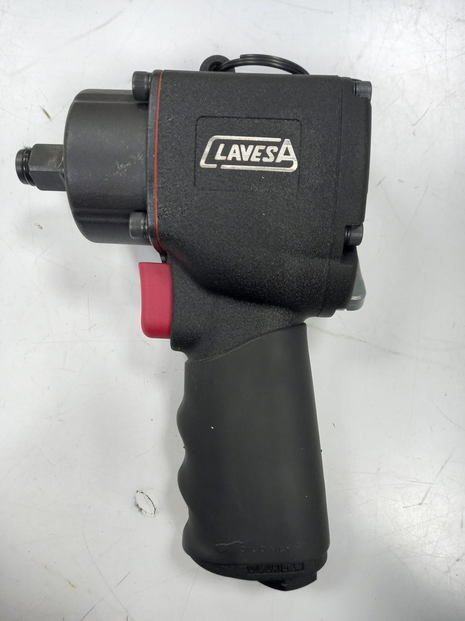 PISTOLA DE IMPACTO CLAVESA EP 5146 MINI 1/2"