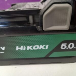 BATERIA HIKOKI BSL 18V. 5AH 1850MA 18227121