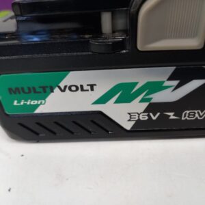 BATERIA HIKOKI BSL36A18 18V/36V - 5,0Ah/2,5Ah